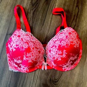 Victoria secret red Bra